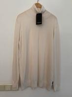 Cavallaro merino col trui mt XXL, Wit, Nieuw, Overige maten, Ophalen of Verzenden