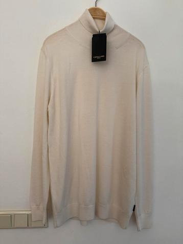 Cavallaro merino col trui mt XXL beschikbaar voor biedingen