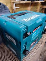 Makita koffer m box 2 opbergkoffer boormachines koffer, Ophalen, Zo goed als nieuw, 600 watt of meer