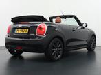 Mini Mini Cabrio 1.5 Cooper Business Leder Navigatie, Auto's, Mini, Voorwielaandrijving, Gebruikt, Euro 6, Cabriolet