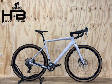 Rose Backroad GRX RX820 Carbon Gravelbike Shimano GRX beschikbaar voor biedingen
