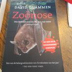 David Quammen - Zoönose ( pandemie ), Boeken, Ophalen of Verzenden, Zo goed als nieuw, David Quammen, Natuurwetenschap