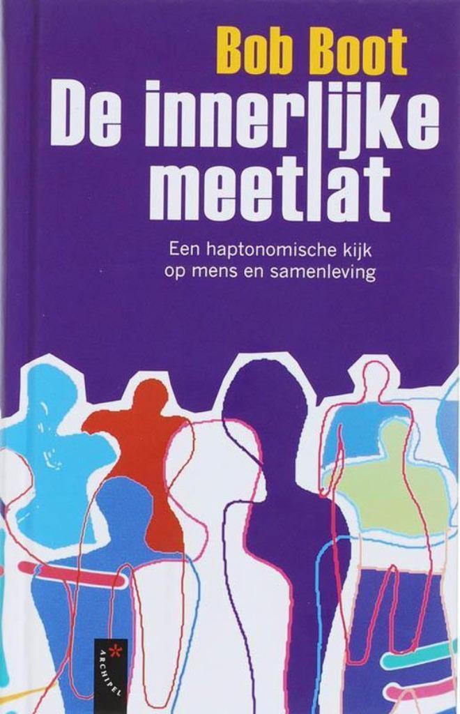 De innerlijke meetlat - Bob Boot, Boeken, Overige Boeken, Zo goed als nieuw, Verzenden