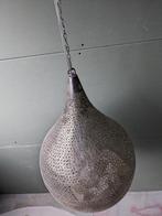 Hanglamp (orientaalse stijl), Huis en Inrichting, Lampen | Hanglampen, Ophalen, 50 tot 75 cm, Zo goed als nieuw, Metaal