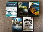 BBC Earth Documentaire natuur dvd wild wonders, Cd's en Dvd's, Dvd's | Documentaire en Educatief, Alle leeftijden, Boxset, Natuur