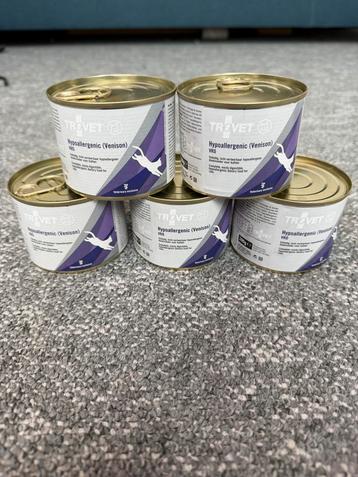 Trovet Kat Hypoallergenic (Venison) VRD beschikbaar voor biedingen