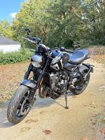 Triumph trident 660, Handvatverwarming, 660 cc, 3 cilinders, Particulier