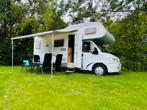 Camper te huur 4 pers Dethleffs alcove uit 2002