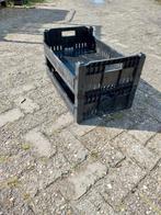 Te koop : partij kisten 40x60x15 cm, Ophalen, Gebruikt, G, Minder dan 35 cm