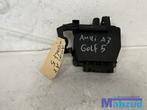 VW GOLF 5 A3 1,9 TDI Vacuum relais ventiel 6Q0906625E, Gebruikt, -, Volkswagen, -