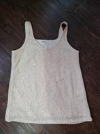 MS Mode FSTVL | Gehaakte top met glitters, Kleding | Dames, Tops, Maat 38/40 (M), Overige kleuren, Ophalen of Verzenden, Zo goed als nieuw