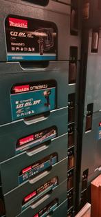 Nieuwe Makita M-boxen met inlay, Ophalen of Verzenden, Nieuw, Boor- en Schroefmachine