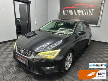 Seat Leon 1.4 TSI FR beschikbaar voor biedingen