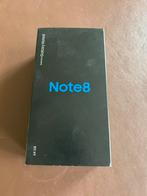Samsung Galaxy Note8 in zeer goede staat!, Telecommunicatie, Mobiele telefoons | Samsung, Overige modellen, Zwart, Touchscreen