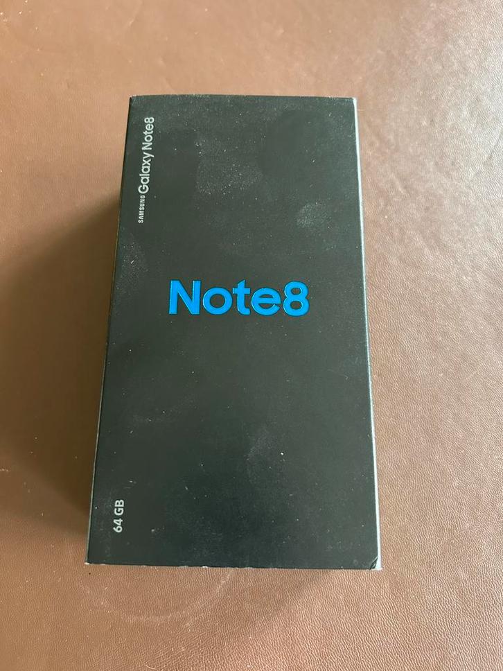 Samsung Galaxy Note8 in zeer goede staat!, Telecommunicatie, Mobiele telefoons | Samsung, Zo goed als nieuw, Overige modellen