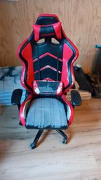 AKRacing Gaming Stoel - Gebruikt, Huis en Inrichting, Bureaustoelen, Ophalen, Gaming bureaustoel, Gebruikt, Bureaustoel