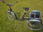 Pfau tec classic elektrische driewieler, Ophalen of Verzenden, Zo goed als nieuw
