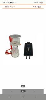 Bubble King dubbele cone, Dieren en Toebehoren, Ophalen, Zo goed als nieuw, Filter of Co2
