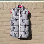 Schattige bodywarmer meisje mt.104, Kinderen en Baby's, Kinderkleding | Maat 104, Meisje, Jas, Zo goed als nieuw, Ophalen