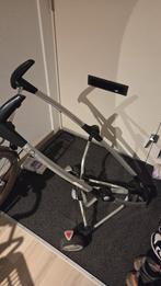 Quinny Onderstel + Adapters - Gebruikt, Kinderen en Baby's, Kinderwagens en Combinaties, Ophalen, Gebruikt, Kinderwagen, Quinny