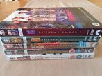 Dvd boxset NCIS New Orleans seizoen 1-5, Ophalen of Verzenden, Zo goed als nieuw, Vanaf 12 jaar, Boxset