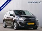 Citroën C1 1.0 e-VTi 70pk Feel Airco / Bluetooth / El.Ramen, Voorwielaandrijving, Stof, Gebruikt, 4 stoelen