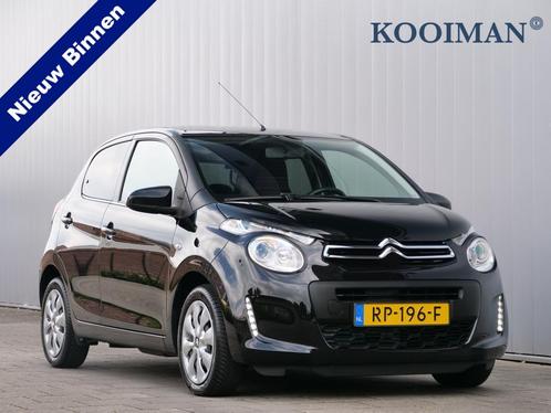 Citroën C1 1.0 e-VTi 70pk Feel Airco / Bluetooth / El.Ramen, Auto's, Citroën, Bedrijf, Te koop, C1, ABS, Airbags, Airconditioning