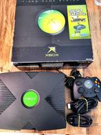 Xbox Original Compleet met Doos en Controller, Spelcomputers en Games, Spelcomputers | Xbox Original, Microsoft, Microsoft support