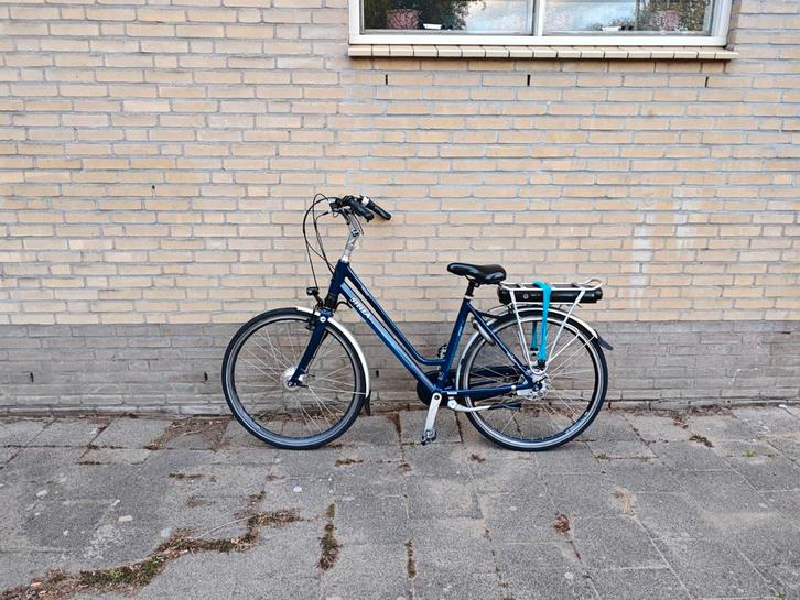 Stella Vicenza Superior – Elektrische fiets, Fietsen en Brommers, Fietsen | Dames | Damesfietsen, Zo goed als nieuw, Overige merken