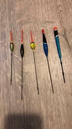 Dobbers voor witvis, Watersport en Boten, Hengelsport | Witvissen, Ophalen of Verzenden, Zo goed als nieuw, Dobber of Lood