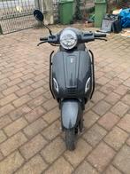 Italia verona scooter 50cc, Zo goed als nieuw, Benzine, Ophalen, Overige merken