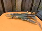 Su-17UM3 Fitter-G schaal 1:48 gebouwd, Overige merken, Gebruikt, Ophalen of Verzenden, Groter dan 1:72
