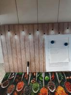 Magnetisch planbord voor keuken of kantoor, Ophalen, Gebruikt, Overige typen