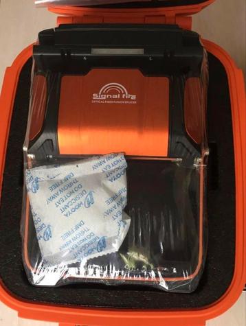 Direct ophalen!OP VOORRAAD! Nieuw AI-9 lasapparaat glasvezel beschikbaar voor biedingen