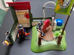 4 setjes playmobil, Kinderen en Baby's, Speelgoed | Playmobil, Ophalen of Verzenden, Zo goed als nieuw