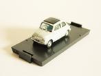 1/43 - M: Brumm - Fiat 500D grey, Ophalen of Verzenden, Nieuw, Auto, Overige merken