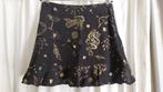 Fabienne Chapot rok maat S, Kleding | Dames, Rokken, Zwart, Ophalen of Verzenden, Zo goed als nieuw, Fabienne Chapot