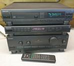 Philips set versterker fa261 + tuner ft261 + cd speler cd230, Ophalen of Verzenden, Gebruikt, Philips, Losse componenten