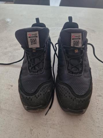 Werkschoenen maat 45 S3 neus. beschikbaar voor biedingen