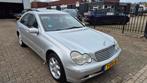 Mercedes-Benz C-klasse 200 compressor Elegance Youngtimer, Handgeschakeld, Particulier, Sedan, Te koop