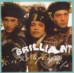 Brilliant - Kiss The Lips Of Life (PWL, KLF, Wounded Bird), Verzenden, Zo goed als nieuw, Dance Populair