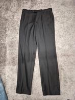 Pantalon, Kleding | Heren, Broeken en Pantalons, Angelo Litrico, Zwart, Ophalen of Verzenden, Zo goed als nieuw