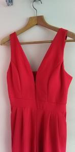 Wal G jumpsuit rood maat 42, Ophalen of Verzenden, Zo goed als nieuw, Maat 42/44 (L), Rood