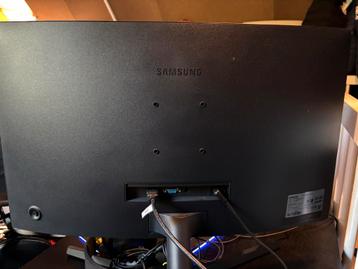 Samsung 1080p IPS Monitor - Perfect voor Gaming! beschikbaar voor biedingen
