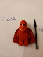 Lego Star Wars Royal Guard Minifiguur SW02, Kinderen en Baby's, Speelgoed | Duplo en Lego, Ophalen of Verzenden, Zo goed als nieuw