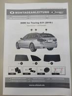 Sonniboy zonneschermen voor BMW G31 Touring vanaf 2017, Auto-onderdelen, Interieur en Bekleding, Ophalen of Verzenden, Gebruikt