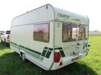 Chateau Caratt Nice 430 / Dorema voortent (2023) / luifel, Caravans en Kamperen, Caravans, Schokbreker, Bedrijf, 750 - 1000 kg