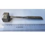 Vleeshamer retro vintage, Ophalen of Verzenden