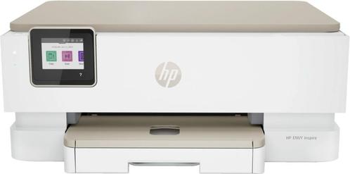 TE KOOP  HP ENVY PHOTO INSPIRE 7221e ALL-IN ONE PRINTER, Computers en Software, Printers, Zo goed als nieuw, Printer, Inkjetprinter