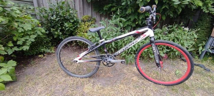 BMX Redline Junior Flight, Fietsen en Brommers, Fietsen | Crossfietsen en BMX, Gebruikt, 20 tot 24 inch, Aluminium, Ophalen